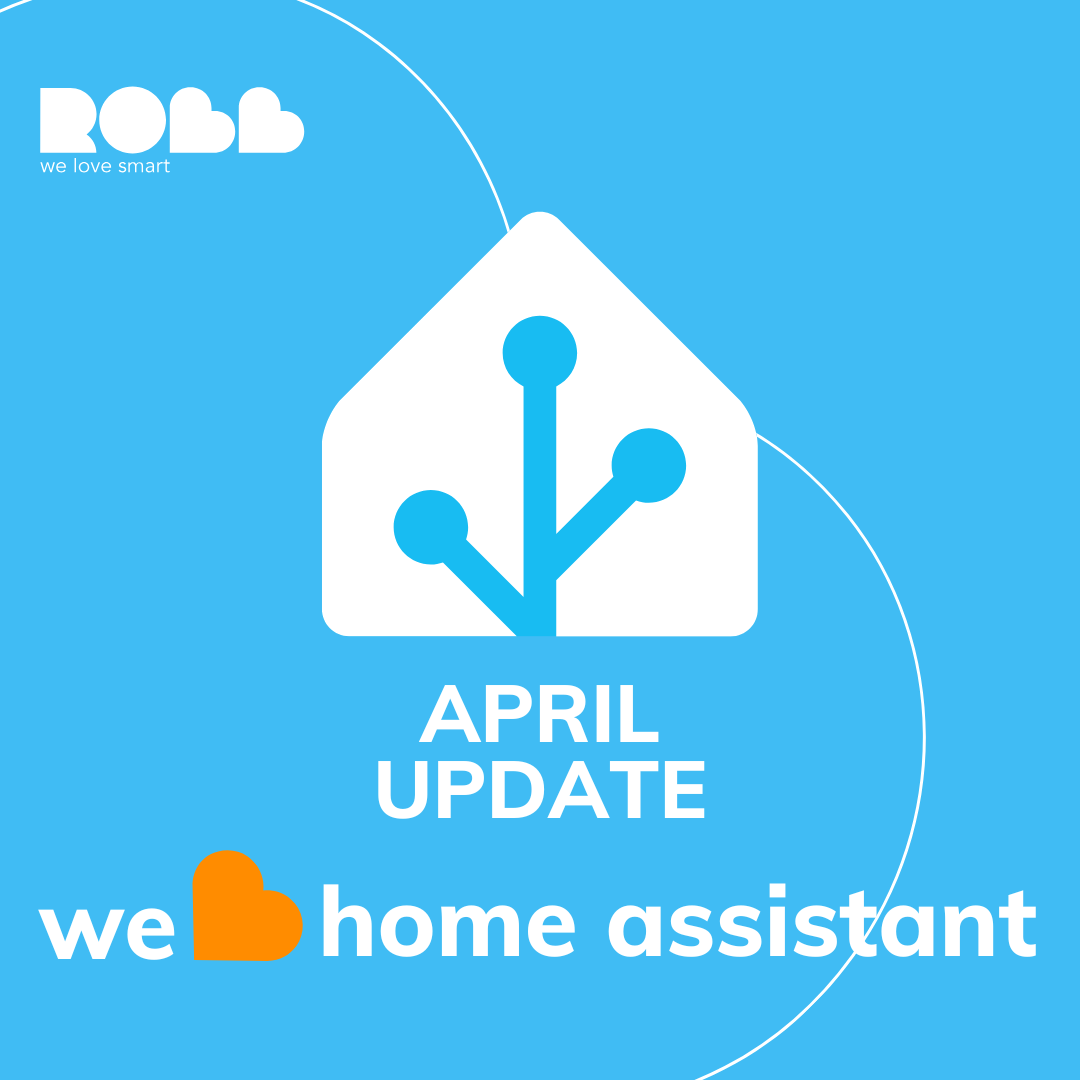 Home Assistant | April Update